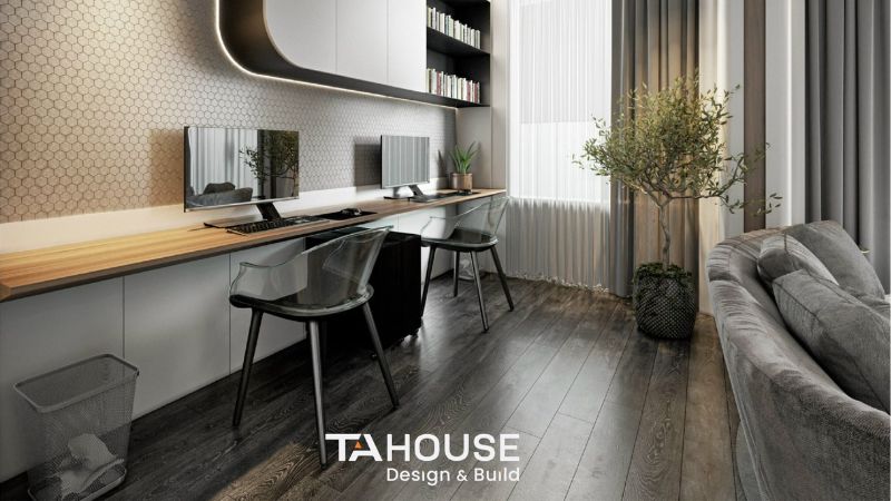 TA HOUSE - Công ty thiết kế nội thất căn hộ