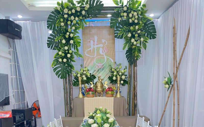 Sài Gòn cưới - Chuyên cung cấp dịch vụ tiệc cưới tại nhà