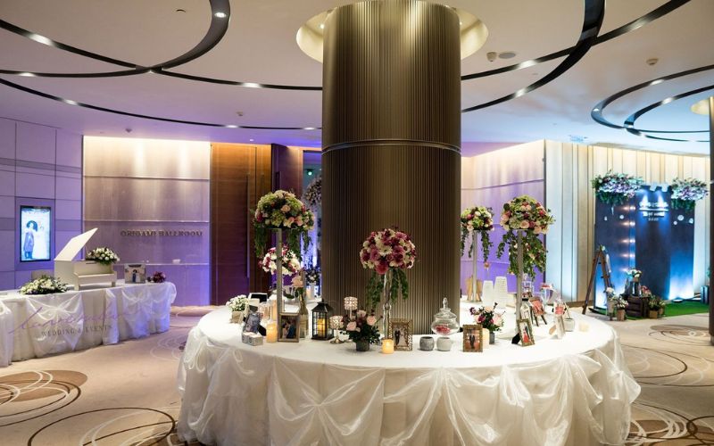Lavender Wedding Planner & Events - Cung cấp dịch vụ cưới hỏi trọn gói