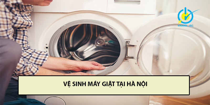 Công Ty Vệ Sinh Vinamo - Dịch vụ vệ sinh máy giặt hàng đầu tại Hà Nội