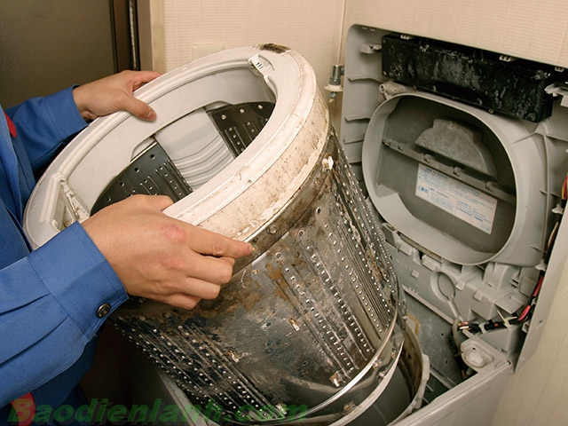 Điện Tử Điện Lạnh Hanel - Cung cấp dịch vụ vệ sinh máy giặt giá tốt