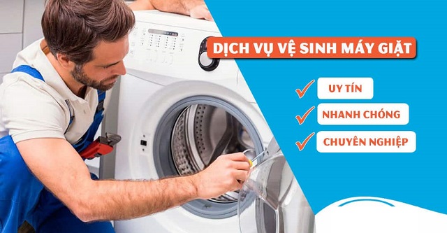 Trung Tâm Dịch Vụ Bảo Hành Và Sửa Chữa Electrolux - Dịch vụ vệ sinh máy giặt