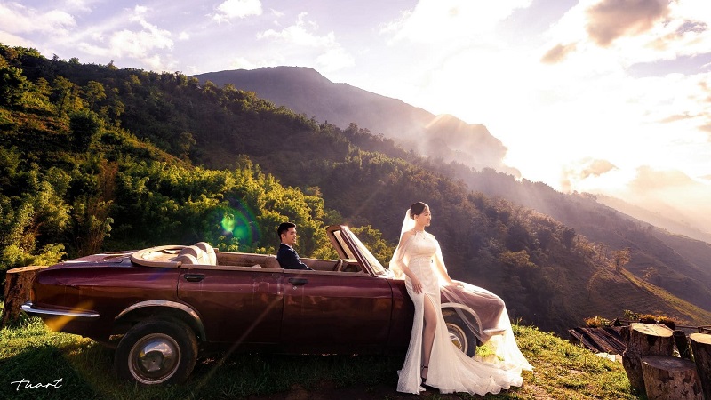 Top 10 studio chụp ảnh cưới đẹp tại TP. HCM 