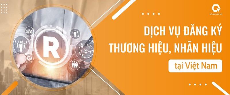 Dịch vụ bảo hộ thương hiệu nhãn hiệu độc quyền tại Kế toán Quốc Việt 