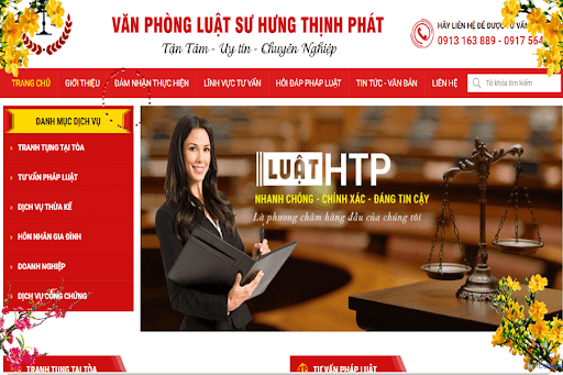 Công ty Hưng Thịnh Phát - Tư vấn dịch vụ báo cáo thuế tại Đà Nẵng