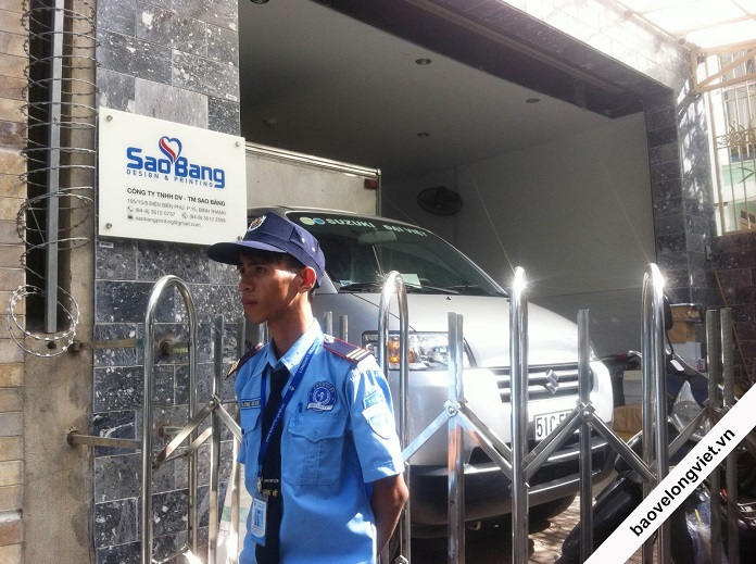 Công ty Long Việt - Cung cấp dịch vụ bảo vệ uy tín hàng đầu tại TP. HCM