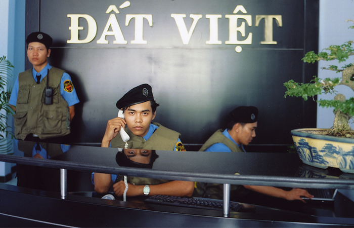 Công ty Đất Việt - Đơn vị cung cấp dịch vụ bảo vệ tại TP. HCM