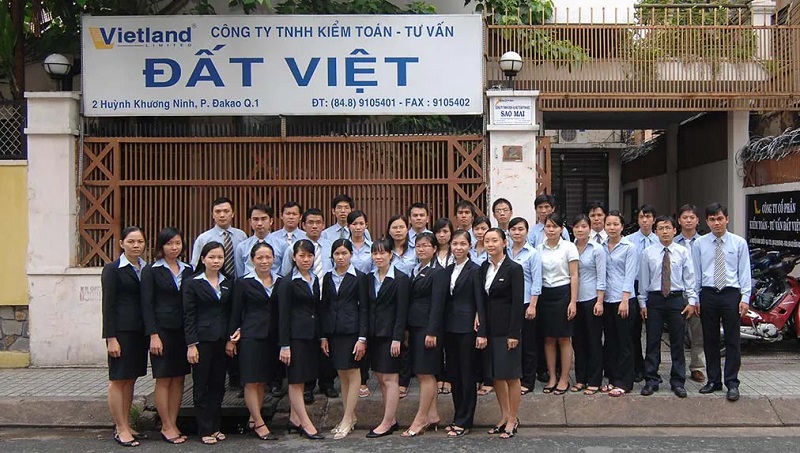 Công ty kiểm toán chuyên nghiệp tại TPHCM – Công ty Vietland