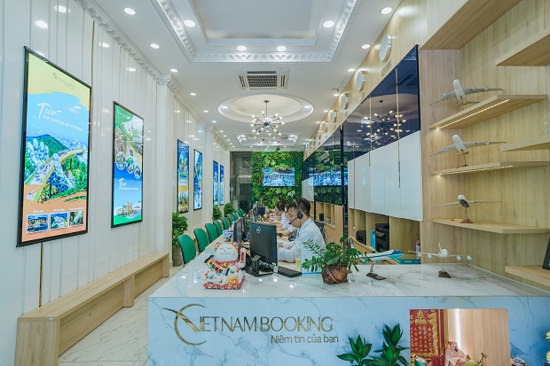 Vietnam Booking - Công ty tổ chức tour du lịch Nhật Bản hàng đầu tại TP. HCM