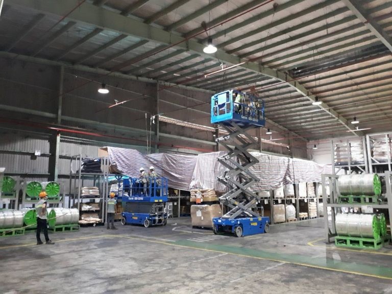 Công ty HC Việt Nhật - Nơi cung cấp dịch vụ vệ sinh nhà xưởng uy tín