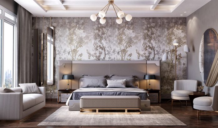 Top 10 mẫu thiết kế nội thất phòng ngủ đẹp