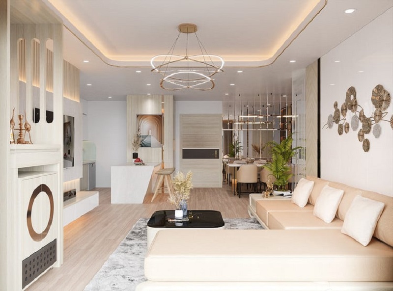 Top 50 mẫu thiết kế nội thất chung cư manhhe đẹp nhất