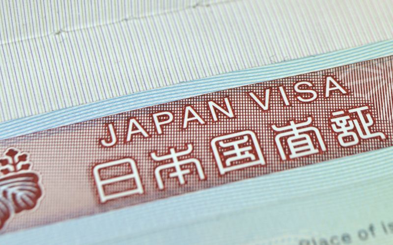 Dịch vụ xin visa du lịch Nhật Bản Nhị Gia