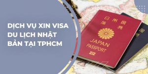 dịch vụ xin visa du lịch Nhật Bản