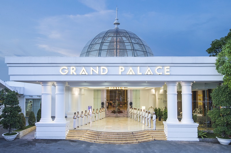Địa điểm tổ chức Year End Party chất lượng – Grand Palace