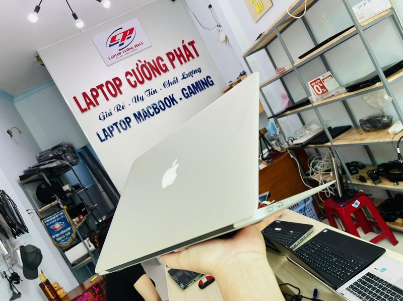 Laptop Cường Phát – Nơi bán laptop cũ uy tín tại TPHCM