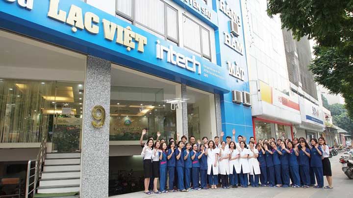 Lạc Việt Intech - Phòng khám nha khoa tốt tại Hà Nội