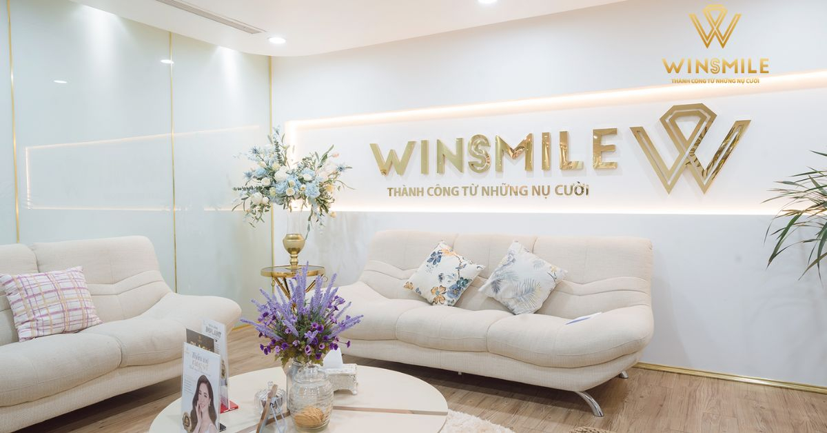 Win Smile - Phòng khám nha khoa uy tín tại Hà Hà Nội