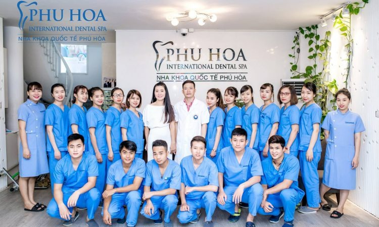 Phú Hòa - Phòng khám nha khoa quốc tế tại Hà Nội