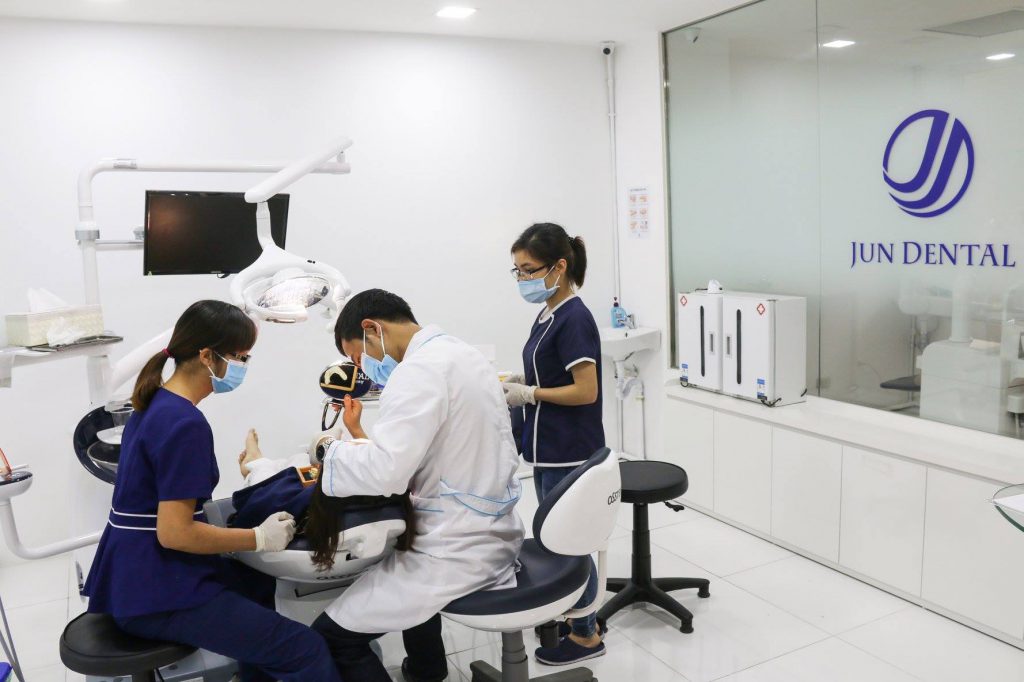 Jun Dental - Phòng khám nha khoa quốc tế chất lượng 