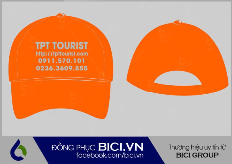 Công ty Bici - Xưởng may nón mũ uy tín tại Đà Nẵng