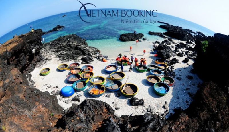 Việt Nam Booking - Chuyên cung cấp tour du lịch đảo Lý Sơn
