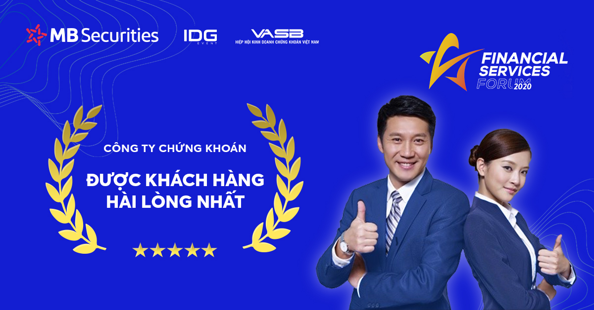 Công ty Chứng khoán MB (MBS) - Doanh nghiệp chứng khoán nổi tiếng tại Việt Nam