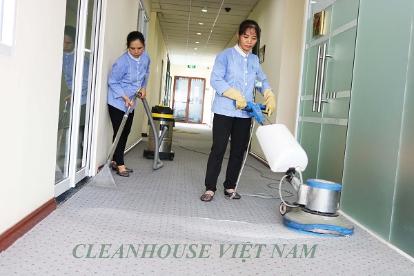 Cleanhouse Việt Nam - Nơi mang đến dịch vụ vệ sinh nhà ở uy tín tại Hà Nội