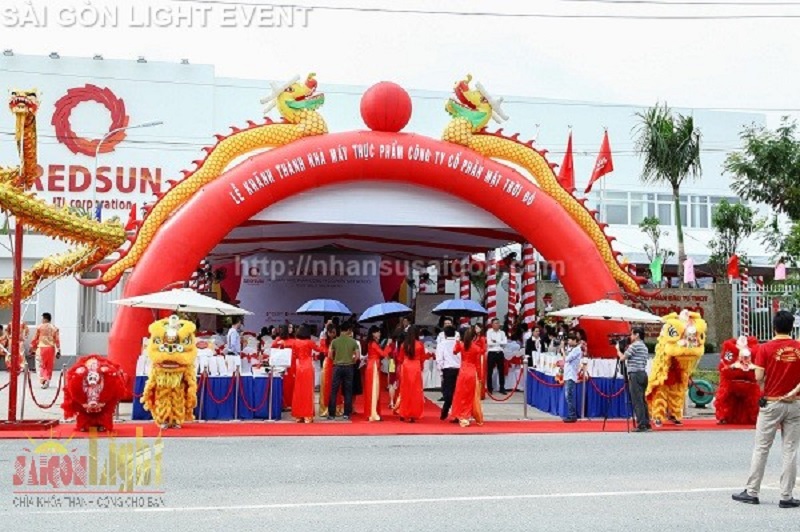 Công ty tổ chức sự kiện uy tín tại TP. HCM – Sài Gòn Light