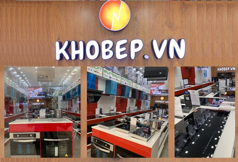Khobep.vn - Đơn vị cung cấp thiết bị nhà bếp chất lượng