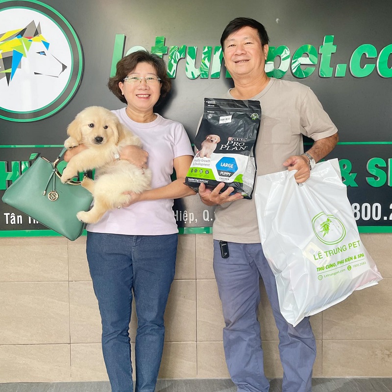 Lê Trung Pet – Địa chỉ cung cấp dịch vụ spa cho thú cưng tại TPHCM chất lượng