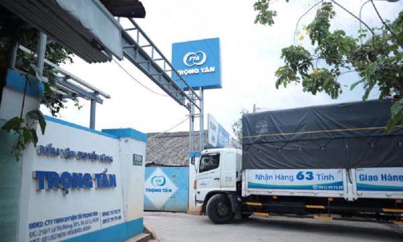 Công ty vận tải chuyên nghiệp tại Đà Nẵng – Trọng Tấn