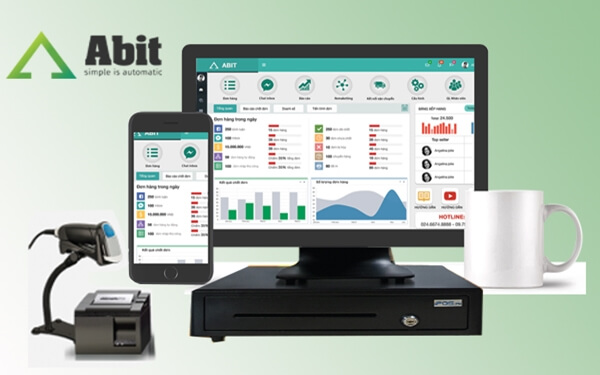 Abit.vn – Phần mềm quản lý bán hàng online toàn diện