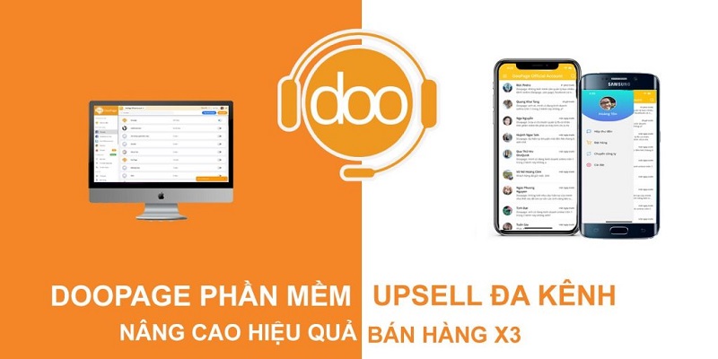 DooPage.com – Phần mềm quản lý bán hàng online đa kênh