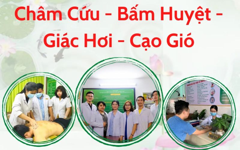Phòng khám Đông Y Hoa Sen - Khám chữa bệnh uy tín