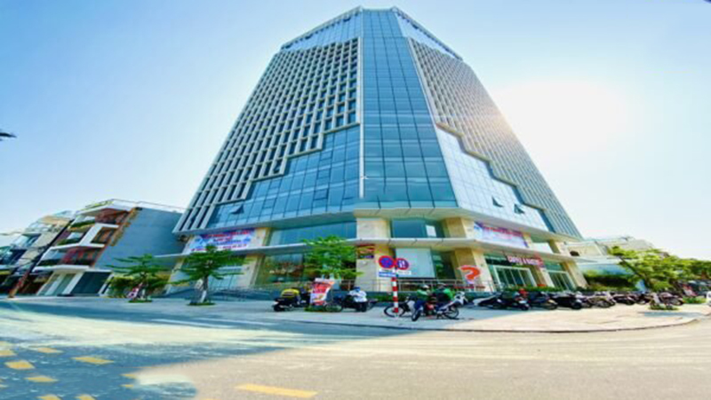 Softech Tower – Tòa nhà văn phòng cho thuê tại Đà Nẵng
