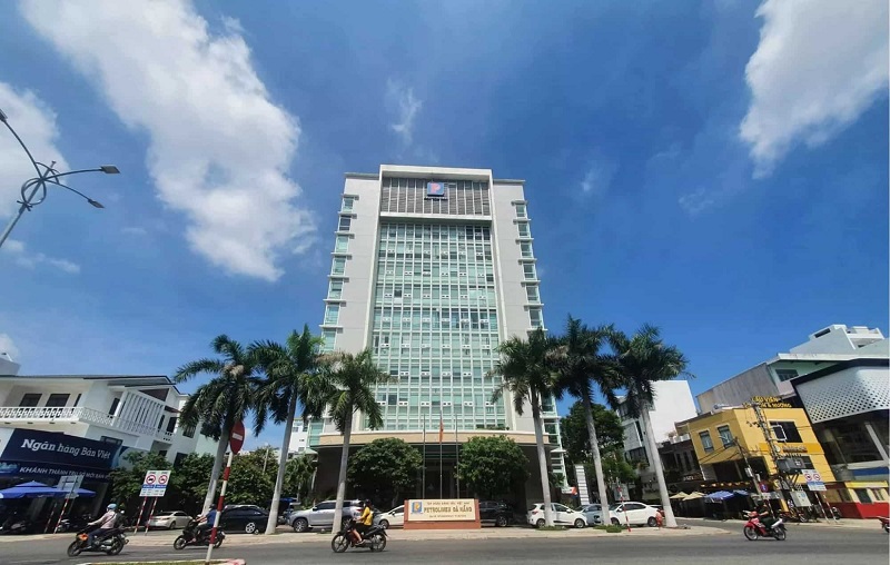 Văn phòng cho thuê Đà Nẵng – Petrolimex Tower