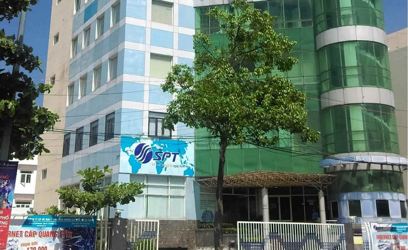 Văn phòng cho thuê uy tín tại Đà Nẵng – SPT