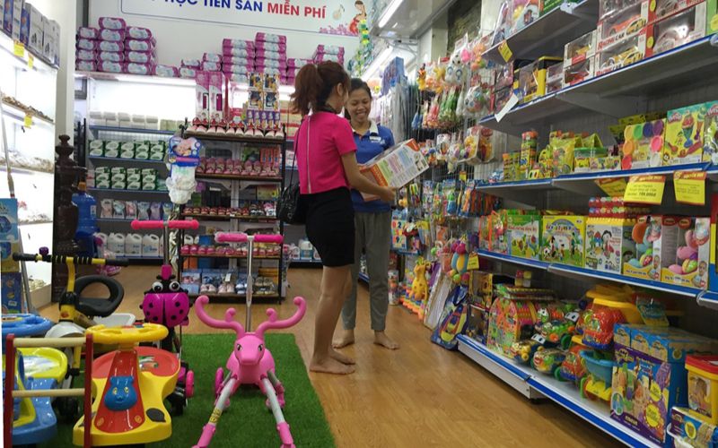 Shop Trẻ Thơ - Cửa hàng bán đồ chơi trẻ em