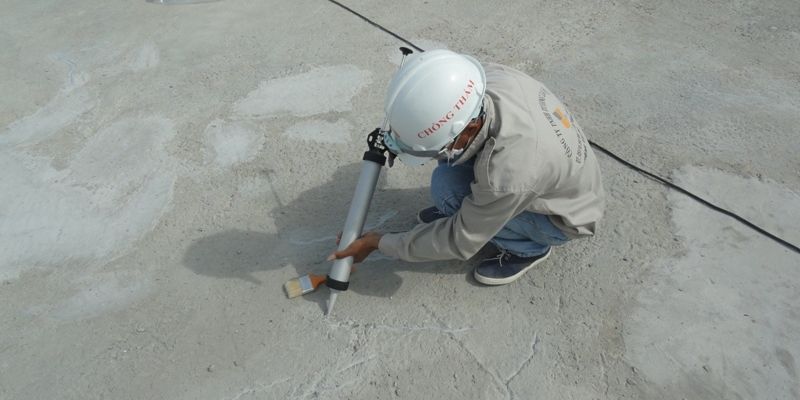 Nhất Phát - Dịch vụ chống thấm trần nhà hiệu quả tại TPHCM