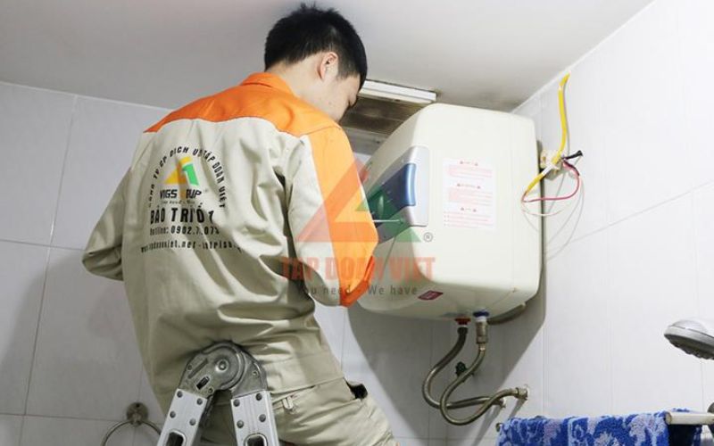 Tập Đoàn Việt – Dịch vụ sửa bình nóng lạnh tại Hà Nội
