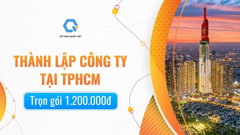 Kế toán Quốc Việt – Chuyên cung cấp dịch vụ thành lập doanh nghiệp tại Bình Dương