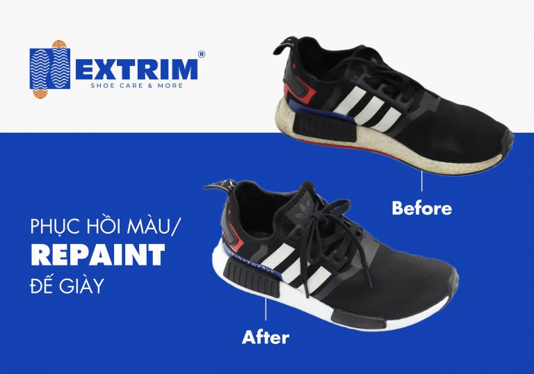 Extrim Shoe Care And More - Dịch vụ vệ sinh giày sneaker chất lượng