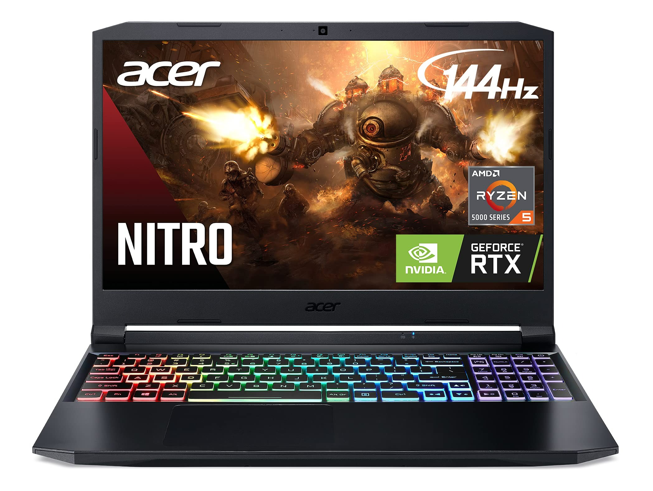 Acer Nitro 5 Gaming AN515 45 R3SM R5 5600H