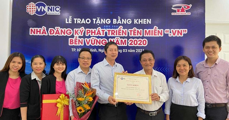 P.A Việt Nam – Nhà cung cấp dịch vụ hosting lớn và uy tín tại Việt Nam