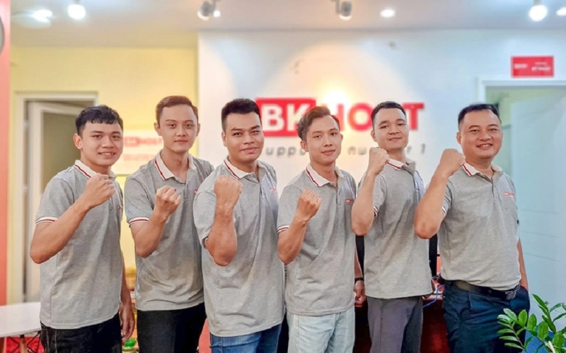 BKHOST – Đơn vị chuyên cung cấp dịch vụ hosting tại Việt Nam