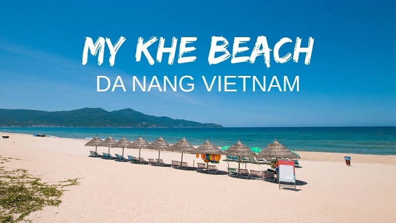 Biển Mỹ Khê (Đà Nẵng) – Bãi biển đẹp ở Việt Nam