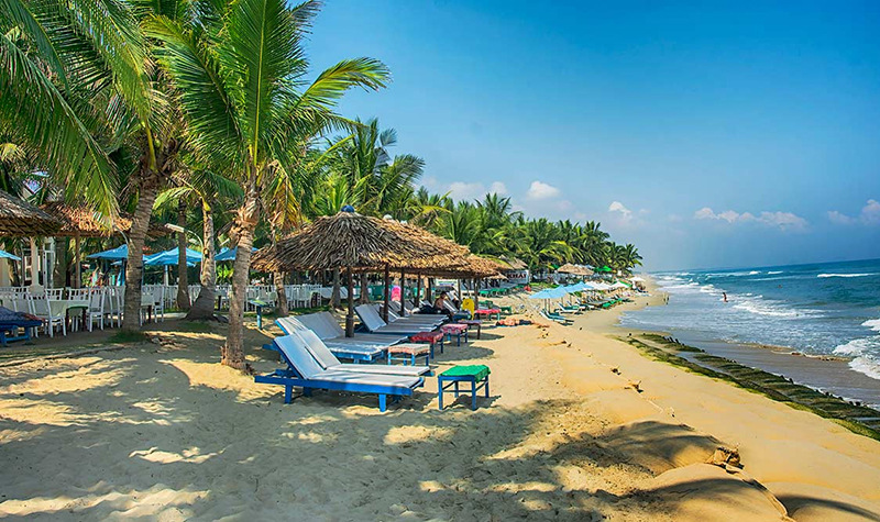 Biển Cửa Đại (Quảng Nam) – Một trong những cảnh biển đẹp nhất Việt Nam