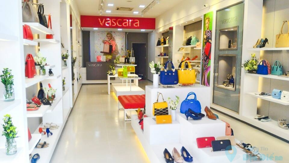Vascara - Thương hiệu bán túi xách, balo nổi tiếng tại Sài Gòn