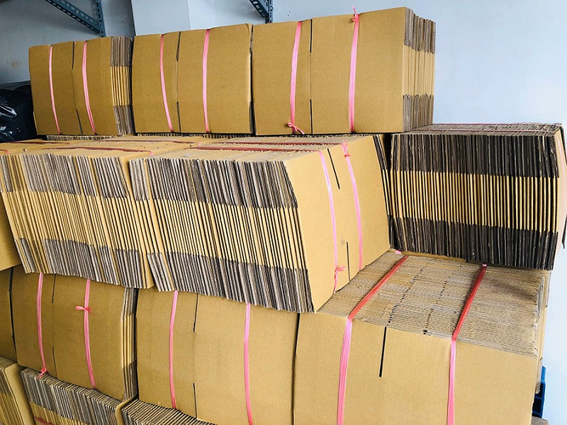 Thùng Carton 24h – Cơ sở sản xuất thùng carton tại TPHCM uy tín